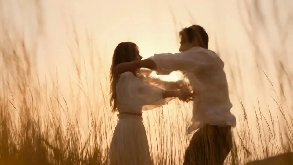 Scene mood preview: The last sunset